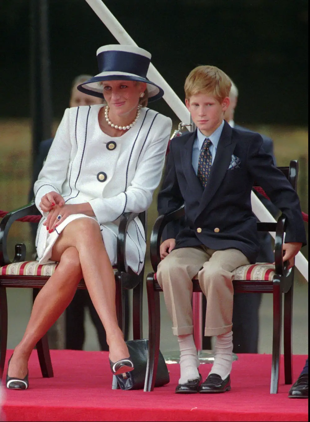 Prince William and Prince Harry&rsquo;s Most Heart-Wrenching Quotes About the Late Princess Diana