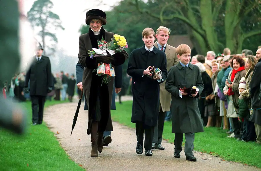 Prince William and Prince Harry’s Most Heart-Wrenching Quotes About the Late Princess Diana