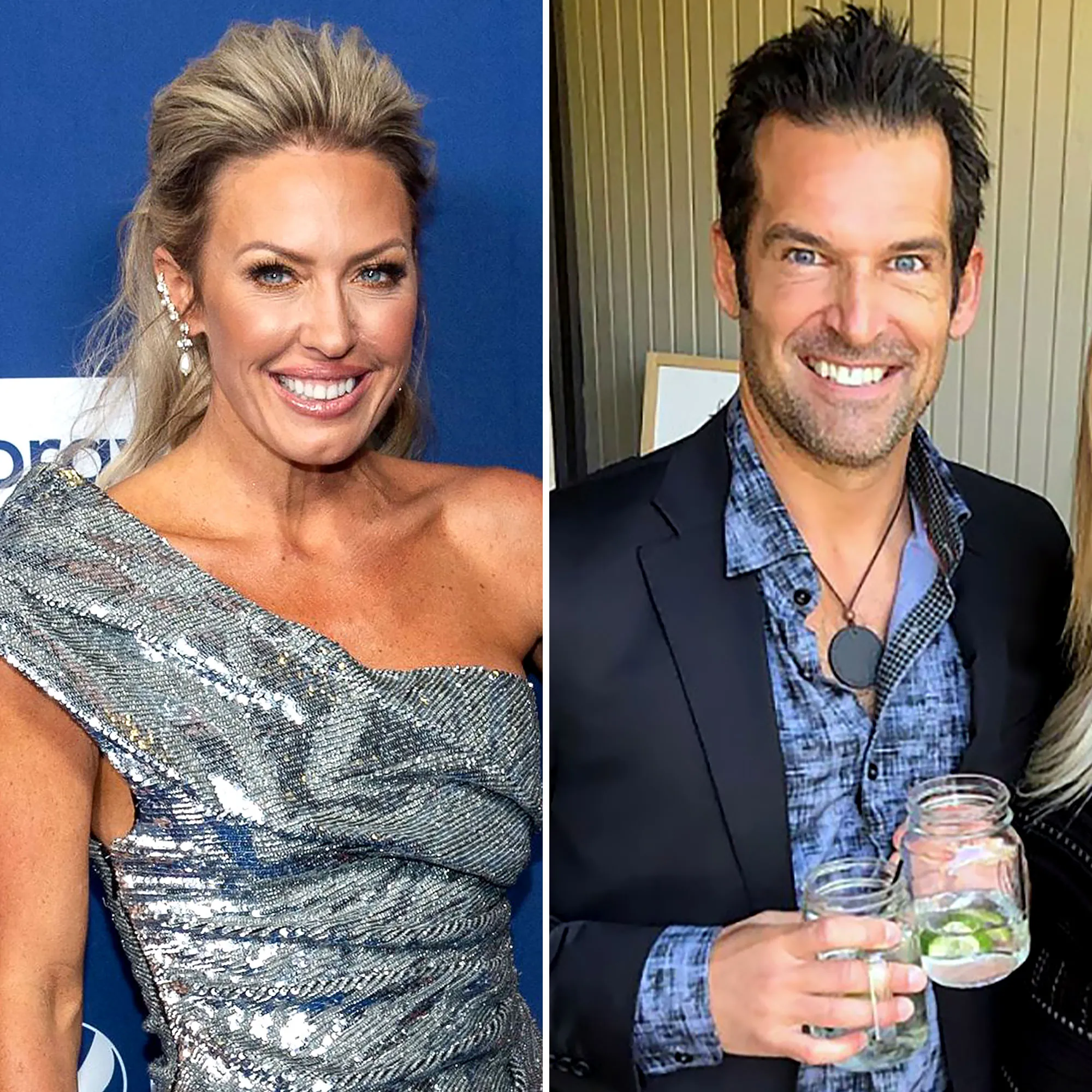 RHOC's Braunwyn, Sean Burke Slam 'Untrue' Claims They Got Evicted Over Rent