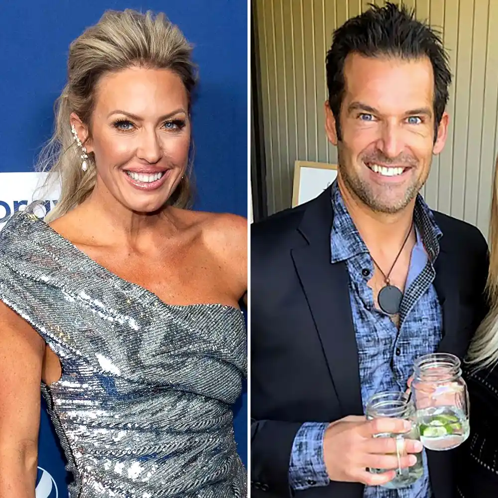 RHOC's Braunwyn, Sean Burke Slam 'Untrue' Claims They Got Evicted Over Rent