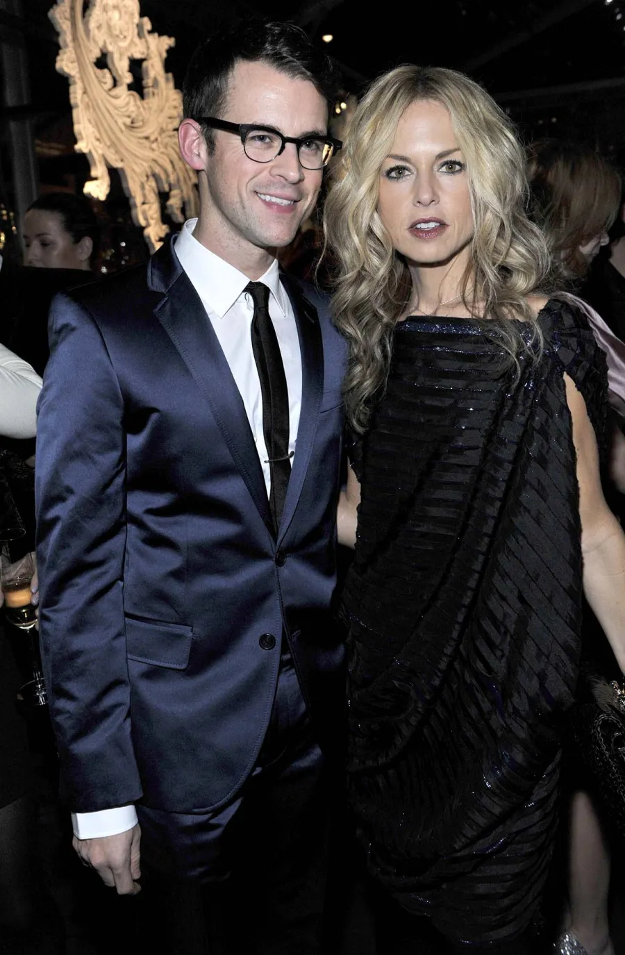 Rachel Zoe Brad Goreskis Drama A Timeline 