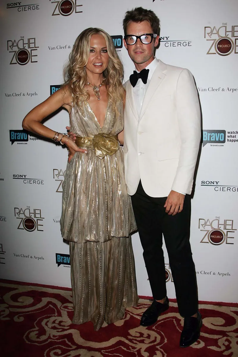 Rachel Zoe Brad Goreskis Drama A Timeline 