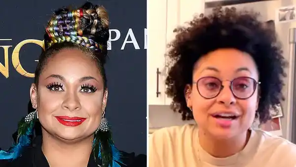 Raven-Symone: I Lost Weight So I Can Be There For Wife Miranda