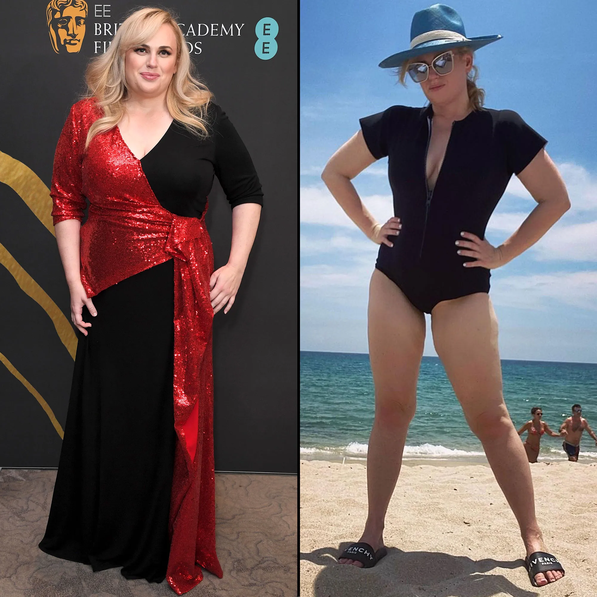 Rebel Wilson Details the Reason She Decided to Lose 65 Pounds