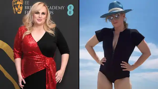 Rebel Wilson Details the Reason She Decided to Lose 65 Pounds