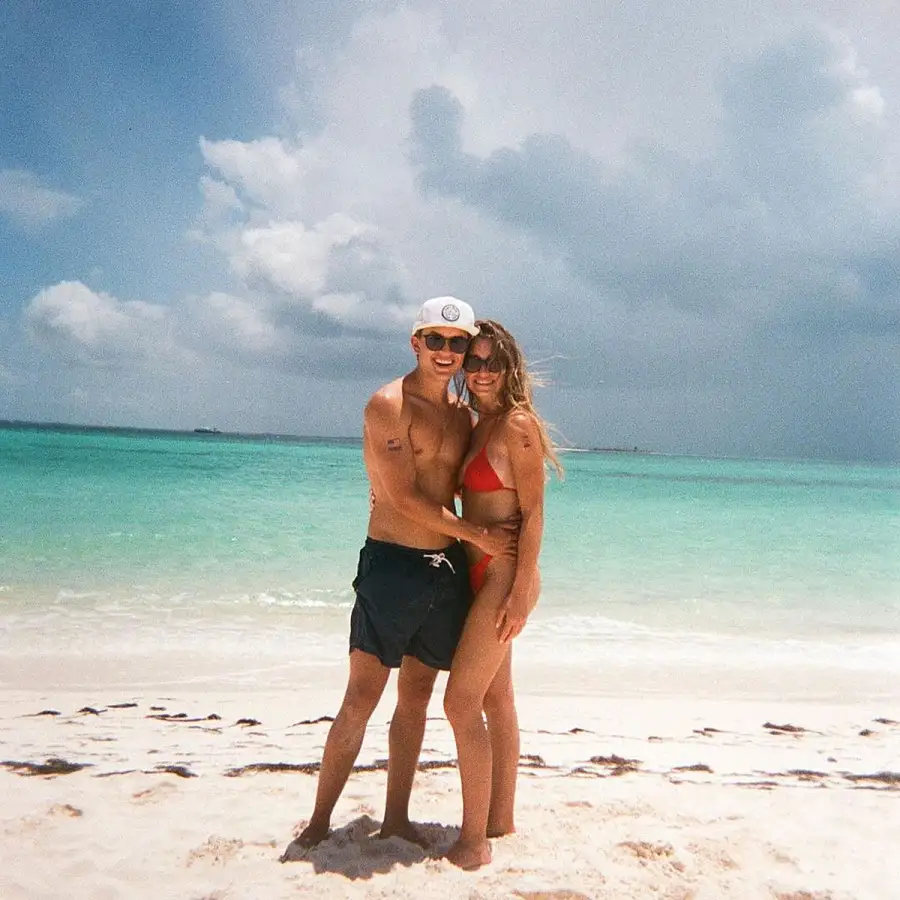 Reese Witherspoon Kids Ava Deacon Vacation Significant Others