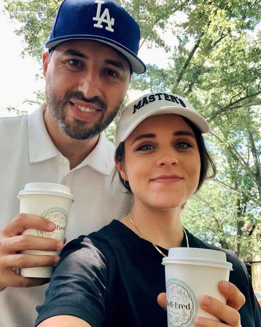 Relive Jinger Duggar Jeremy Vuolos Romance From Courtship Kids