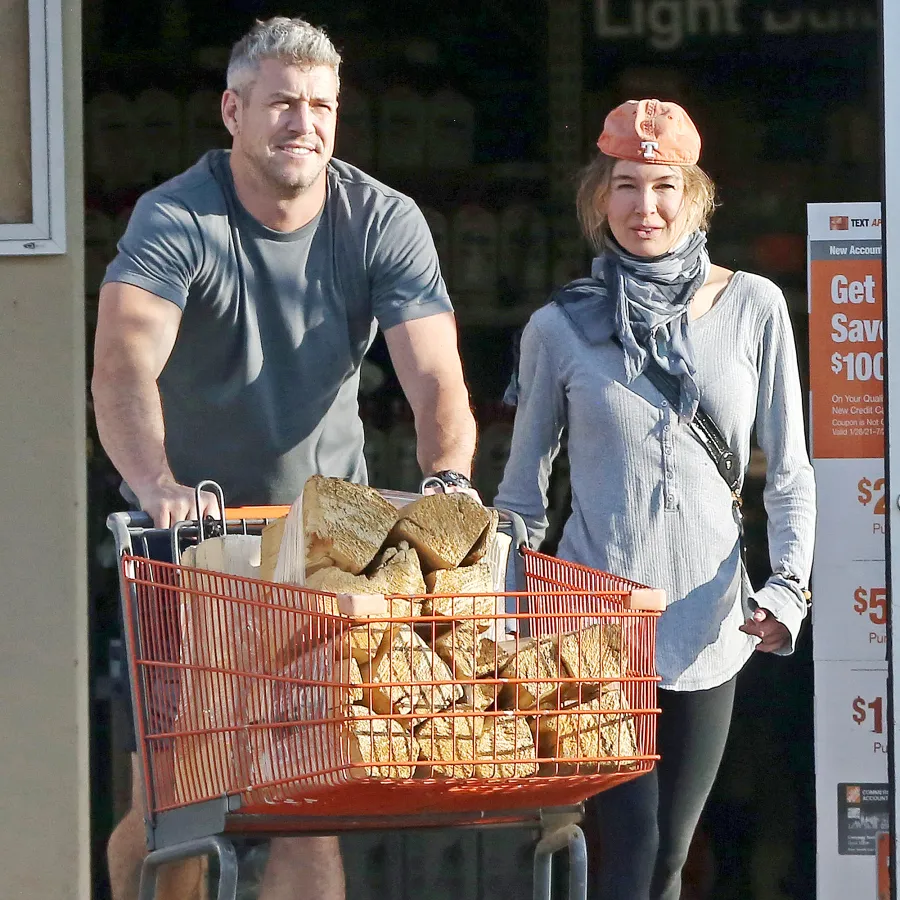 Renee Zellweger Ant Anstead Relationship Timeline