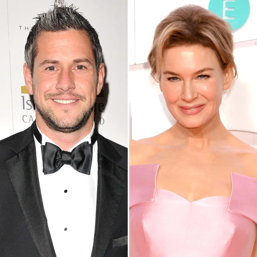 Renee Zellweger Ant Anstead Relationship Timeline