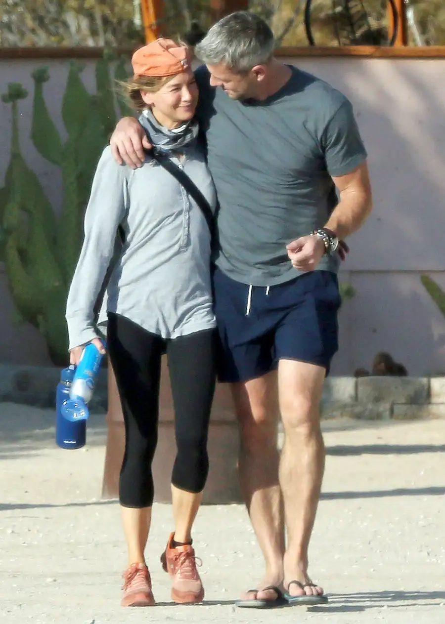 Renee Zellweger Ant Anstead Relationship Timeline