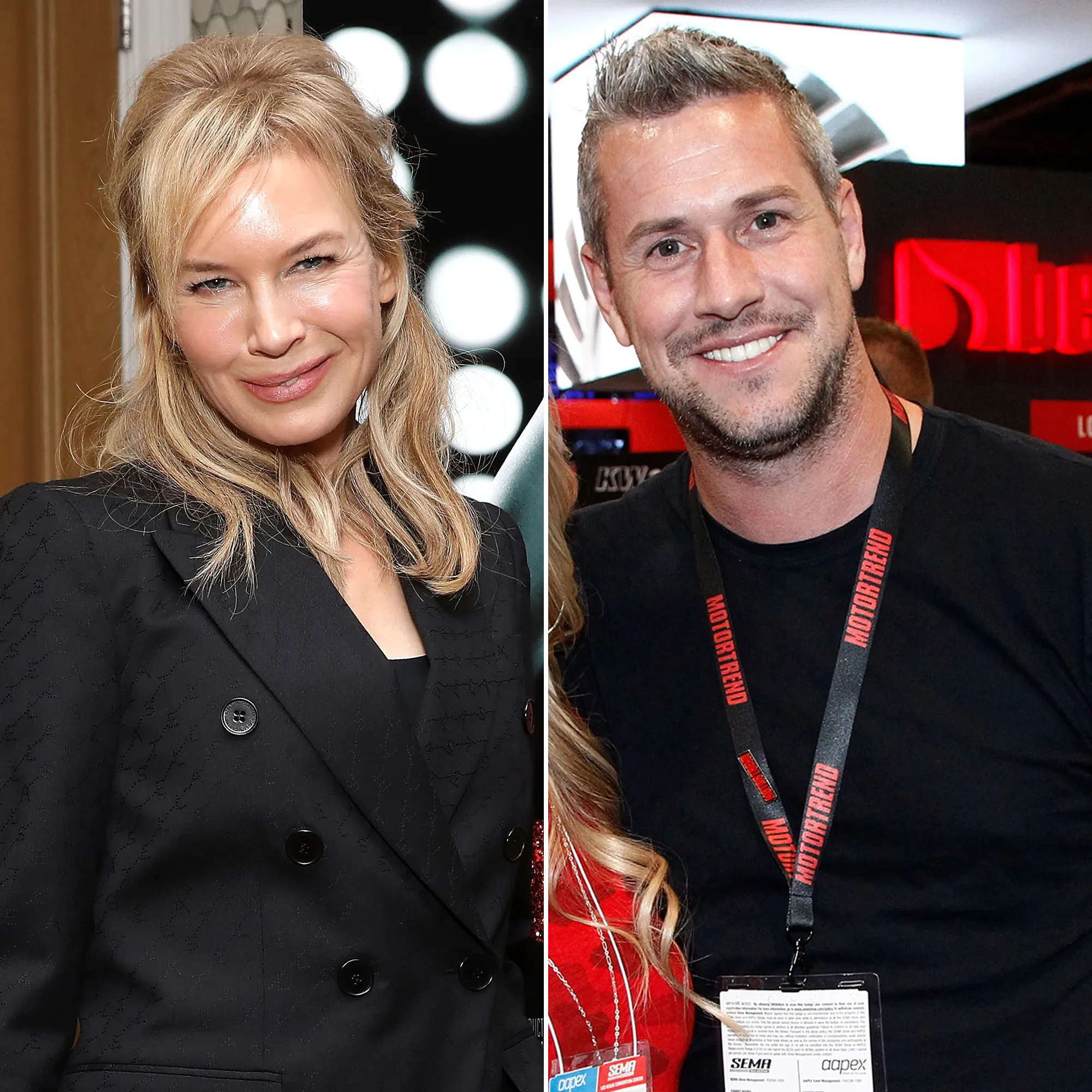 Renee Zellweger and Ant Anstead Spotted Together for 1st Time in Laguna Beach Amid Romance