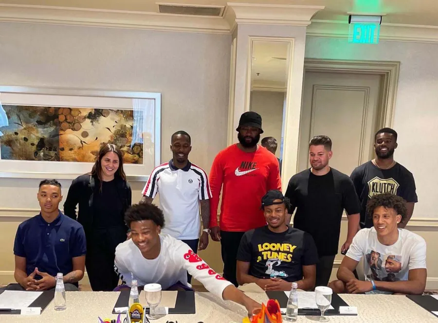 Rich Paul 5 Things Know About Adeles Rumored Boyfriend