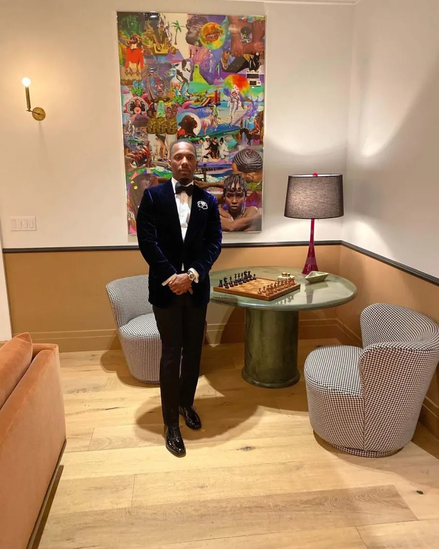 Rich Paul 5 Things Know About Adeles Rumored Boyfriend