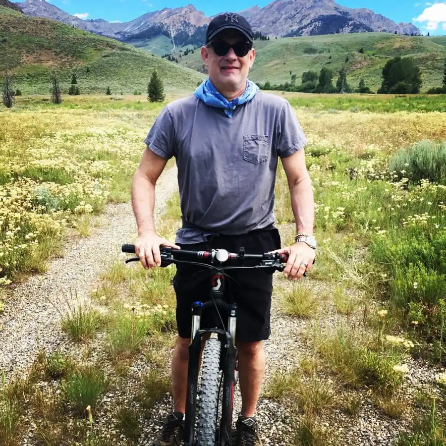 Rita Wilson Says Tom Hanks Is ‘Better Than Ever’ on 65th Birthday