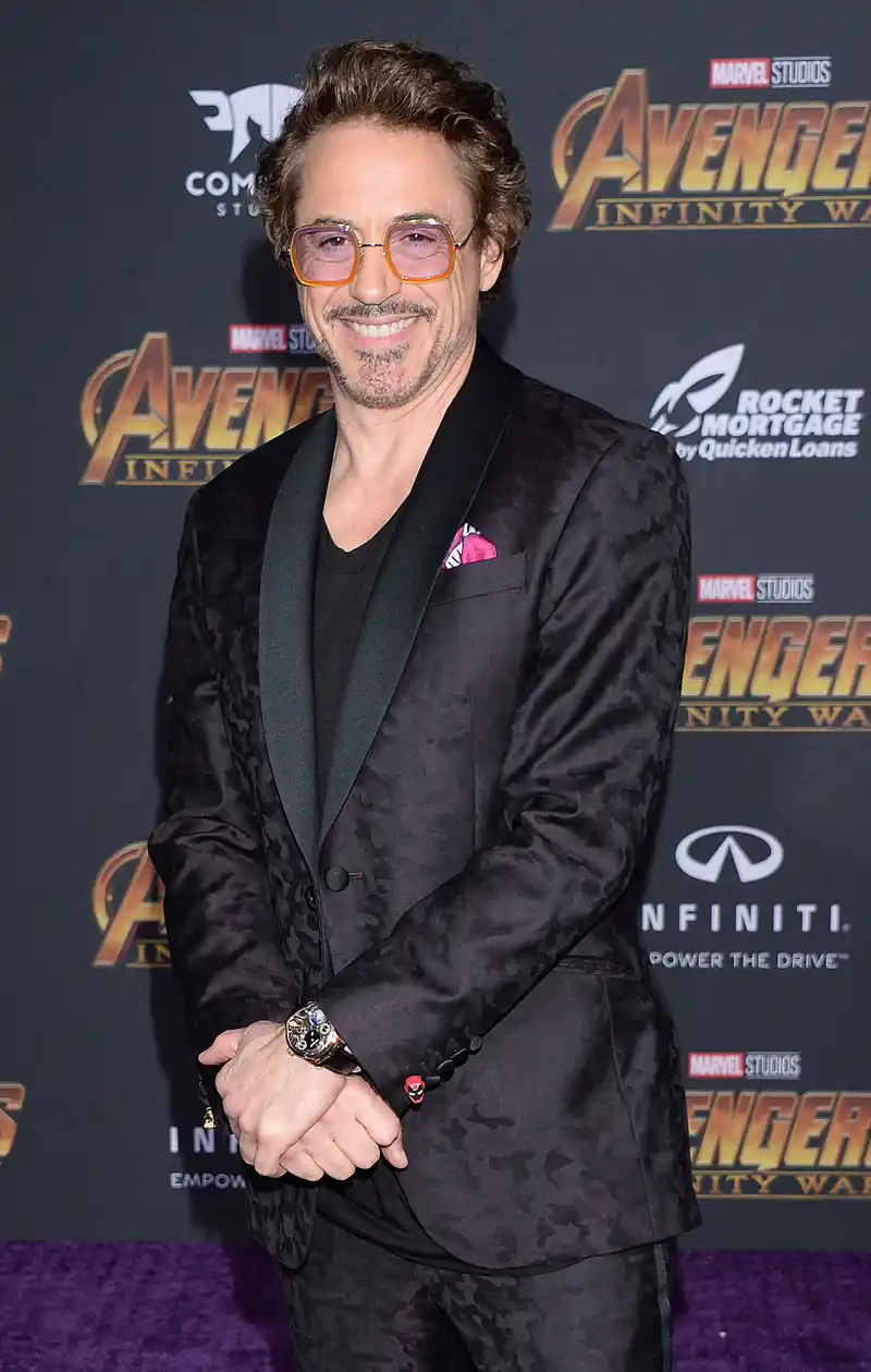 Robert Downey Jr Marvel Stars Dating History