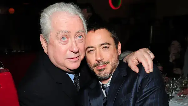 Robert Downey Sr. Dead at 85 After Parkinson’s Battle: Read Robert Downey Jr.’s Tribute to His Father
