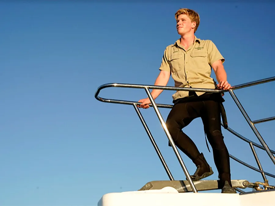 Robert Irwin: Inside a Day in My Life