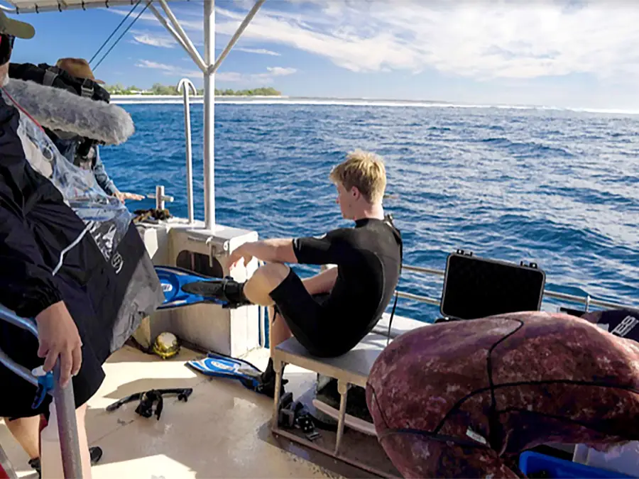 Robert Irwin: Inside a Day in My Life