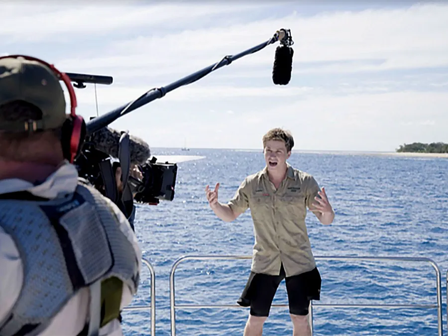 Robert Irwin: Inside a Day in My Life