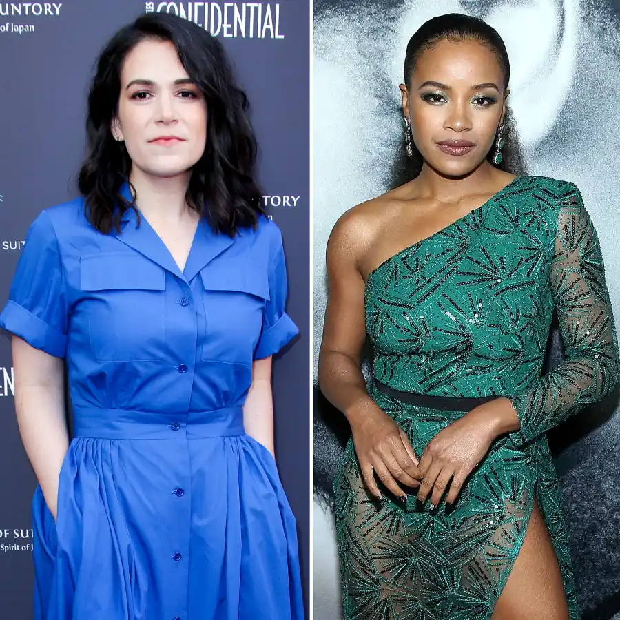 Abbi Jacobson, Chanté Adams Amazon A League of Their Own Series What We Know