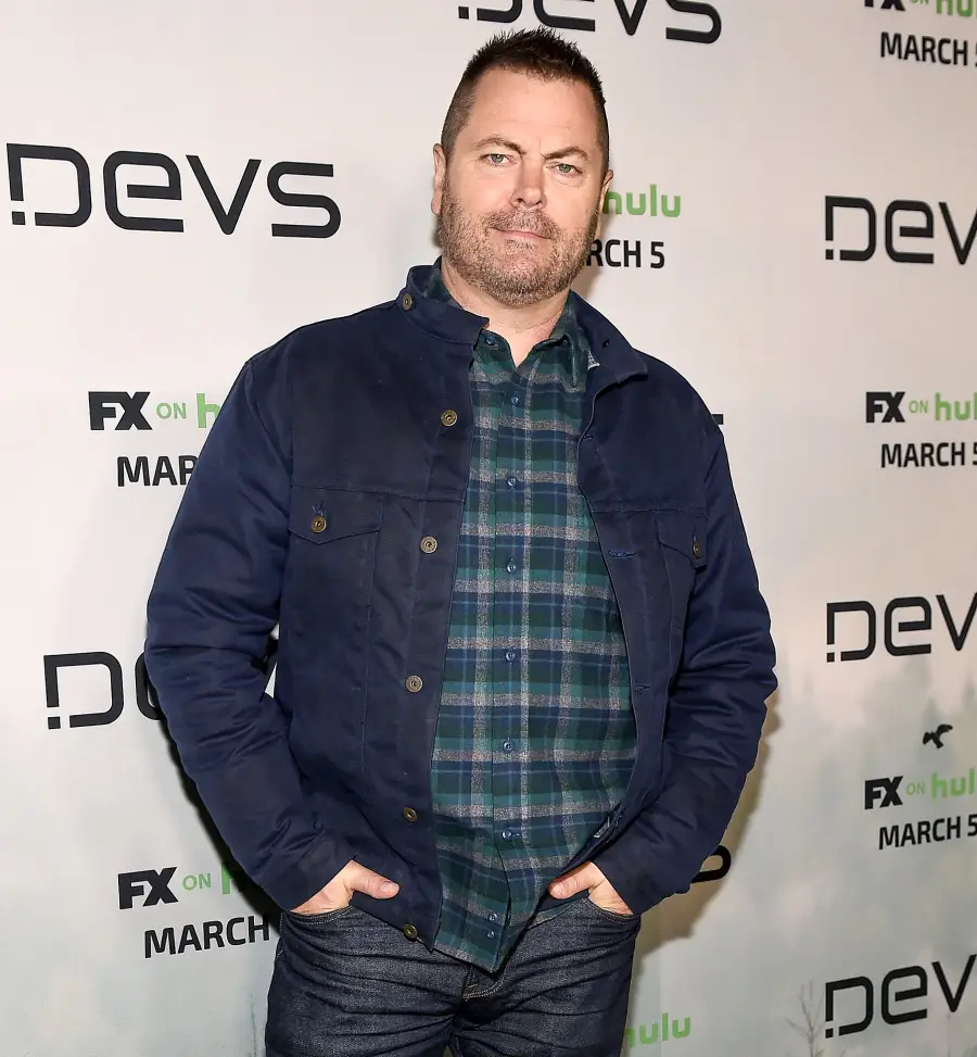 Nick Offerman Amazon A League of Their Own Series What We Know