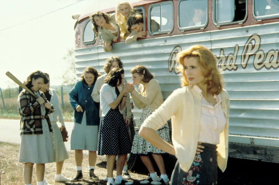 The Plot Amazon A League of Their Own Series What We Know