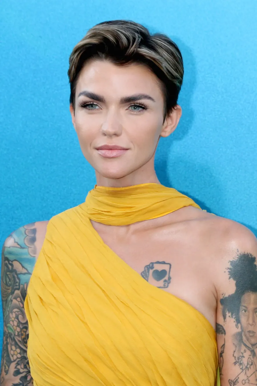 Ruby Rose Hospitalized Celeb Health Scares