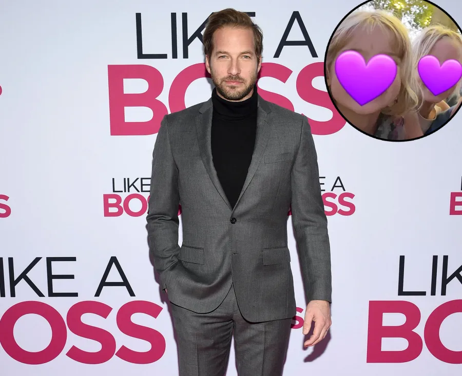 Ryan Hansen Lincoln and Delta Bell Shepard Godparent