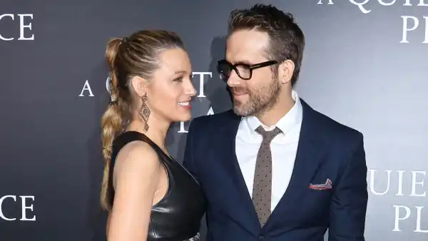 Ryan Reynolds Recalls Romancing Blake Lively 2