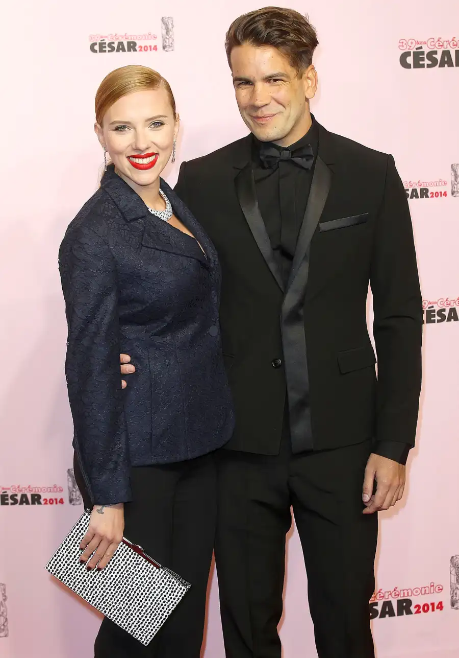 Scarlett Johansson Through the Years