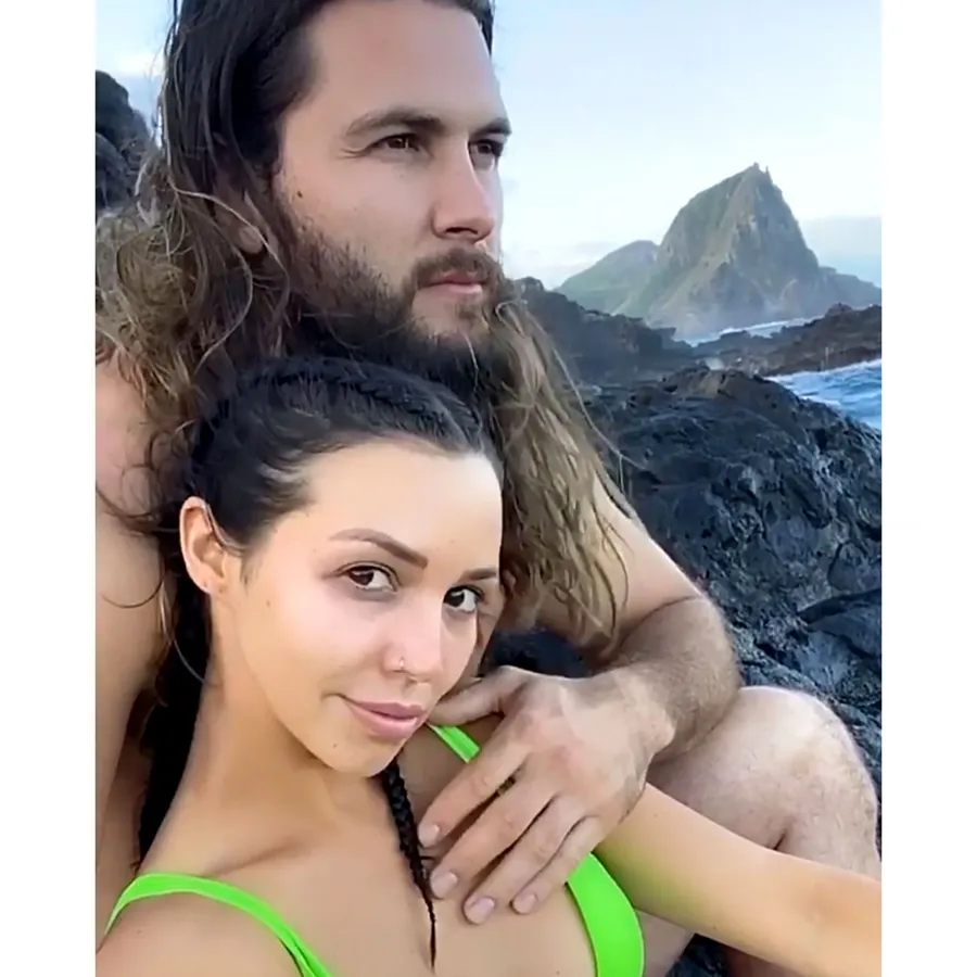 Scheana Shay and Brock Davies' Relationship Timeline