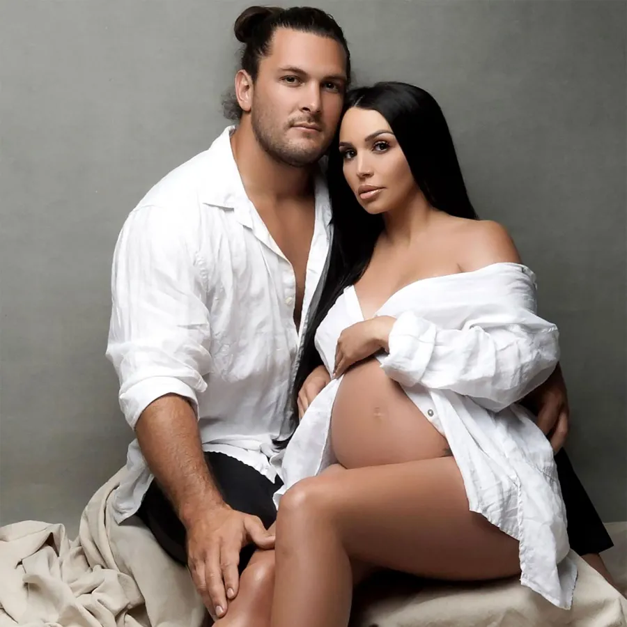 Scheana Shay and Brock Davies' Relationship Timeline