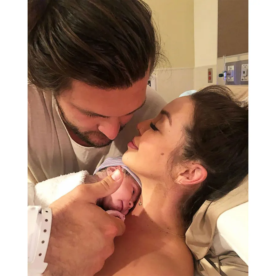 Scheana Shay and Brock Davies' Relationship Timeline