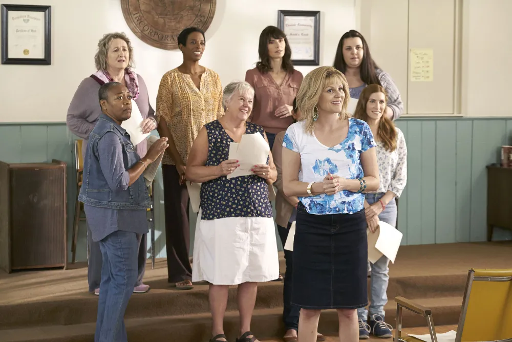 Schitt&rsquo;s Creek Jazzagals