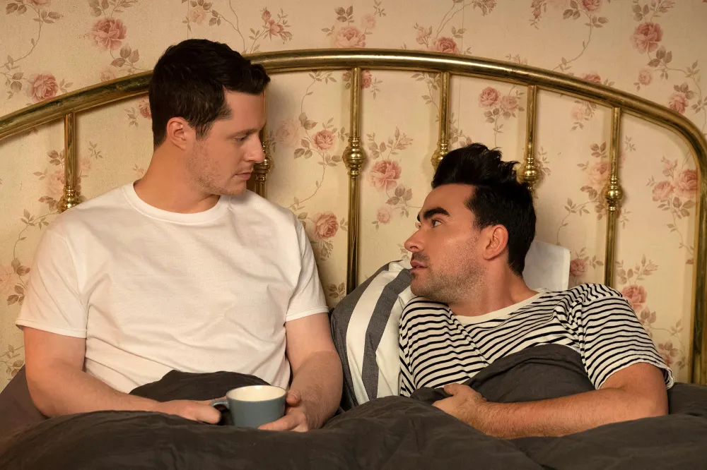 Schitt&rsquo;s Creek&rsquo;s Dan Levy Possible Film 4