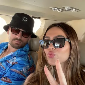 Scott Disick’s GF Amelia Gray Hamlin Wishes His Daughter Happy 9th Birthday Promo