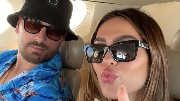 Scott Disick’s GF Amelia Gray Hamlin Wishes His Daughter Happy 9th Birthday Promo