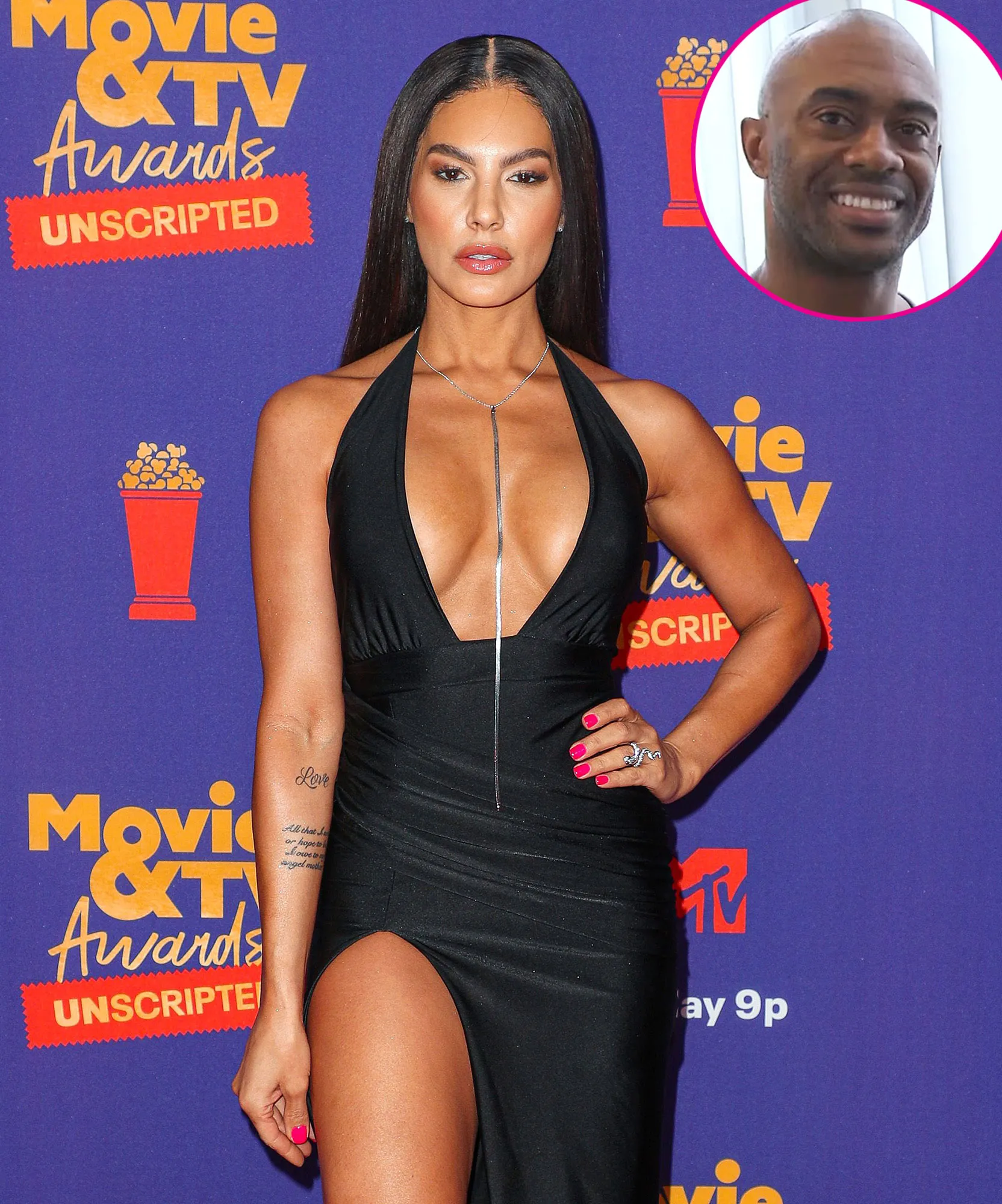 Selling Sunset Amanza Smith Petitions for Sole Custody of Kids No Child Support Ex