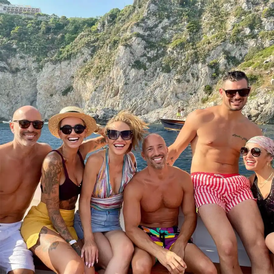 Selling Sunset Chrishell Stause Dating Jason Oppenheim 3