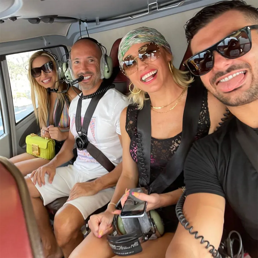 Selling Sunset Chrishell Stause Dating Jason Oppenheim 4