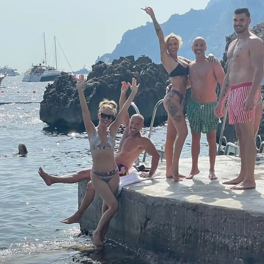 Selling Sunset Chrishell Stause Dating Jason Oppenheim 5