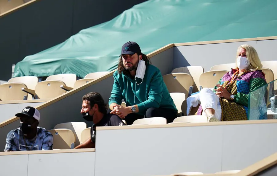 Serena Williams Alexis Ohanians Fairy Tale Romance A Timeline