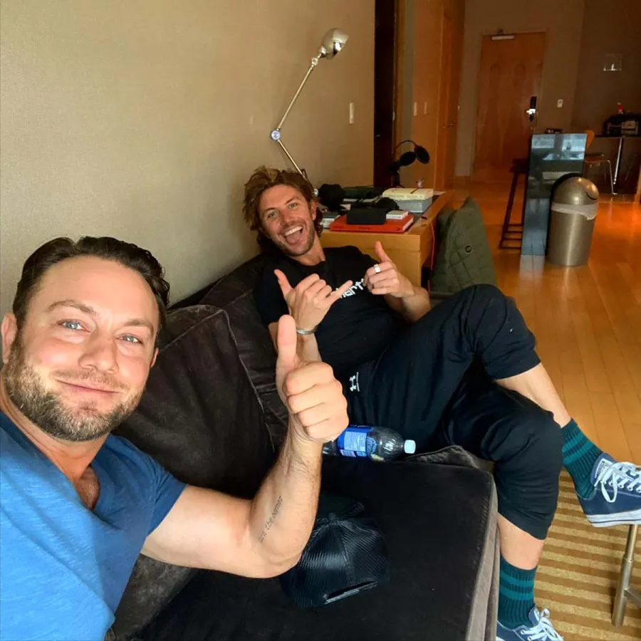 Sex Life Cast Behind Scenes Moments