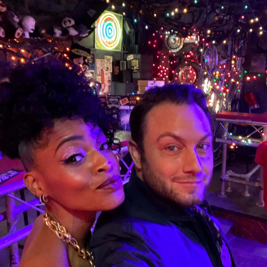 Sex Life Cast Behind Scenes Moments