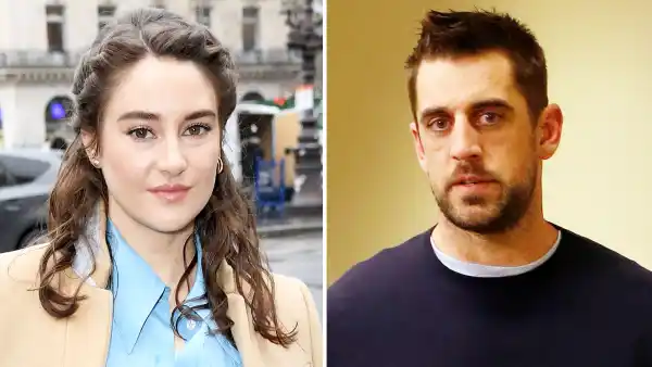 Shailene Woodley Supports Aaron Rodgers Amid Packers Mistreatment Claims