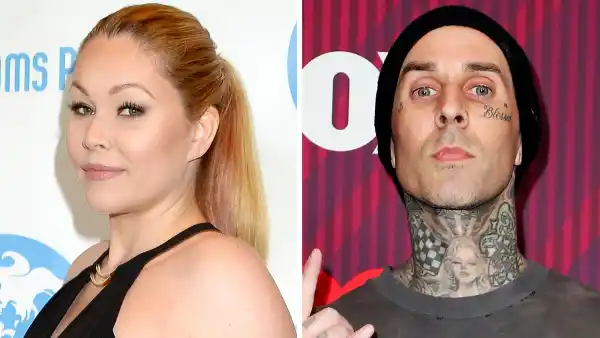 Shanna Moakler and Travis Barker Have Hit ‘Rock Bottom’ With Coparenting