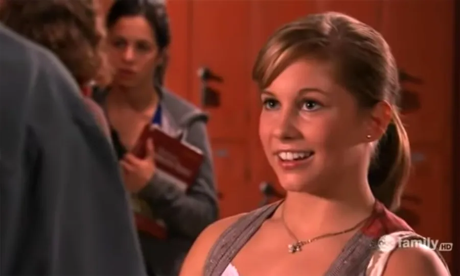 Shawn Johnson The Secret Life of the American Teenager Surprising Celebrity TV Show Cameos