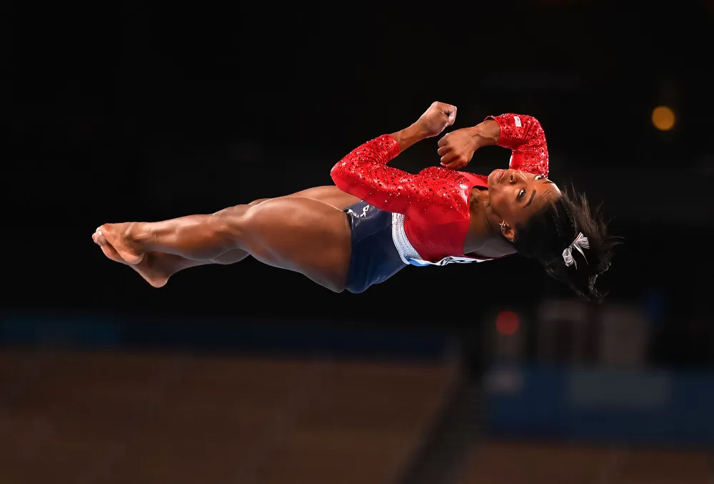 Simone Biles Outpouring of Love Amid Tokyo Olympics 2