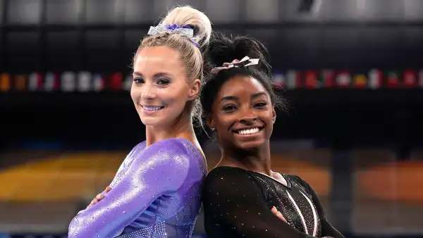 Team USA Support! Simone Biles Praises Gymnast MyKayla Skinner Amid Major Disappointment