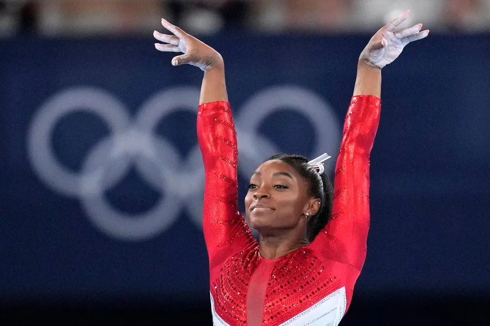 Simone Biles Tokyo Olympics Exit